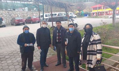 Yeni Türkiye ekonomi modelini anlatmak için sahaya indiler