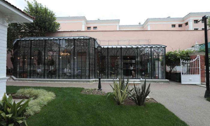 Yenilenen Milli Saraylar Resim Müzesi 1 yaşında