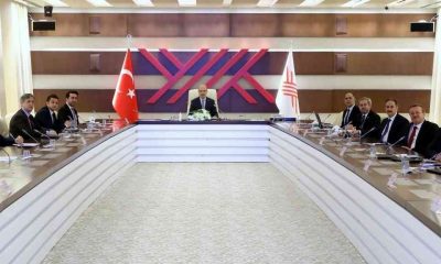 YÖK’te uluslararası üniversite ortaklıkları değerlendirildi