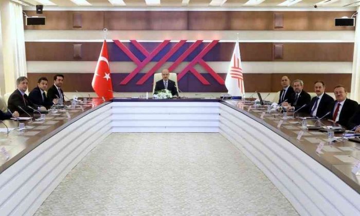 YÖK’te uluslararası üniversite ortaklıkları değerlendirildi