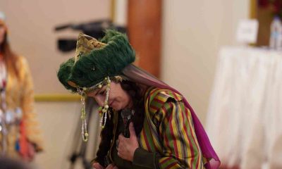 Yörük Türkmen beyleri Ankara’da buluştu