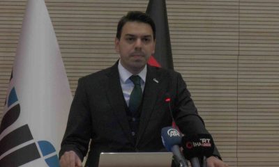 YTB Başkanı Abdullah Eren, “Avrupa’da hiçbir zaman bu kadar fazla Müslüman ve Türk görmemiştik”