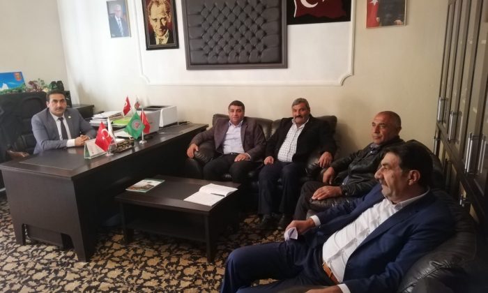 Ziraat Odaları Başkanları İl Koordinasyon Kurulu Toplantısı yapıldı