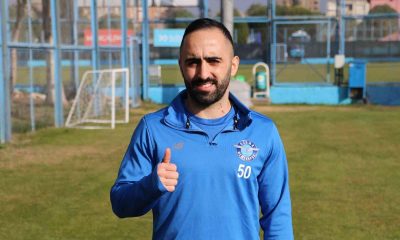 Adana Demirspor’un yeni transferleri hedeflerini anlattı