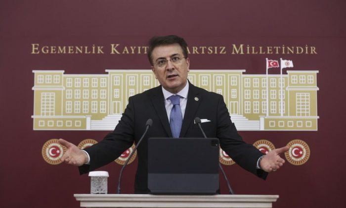 Aydemir: ‘Bizim derdimiz ülkemiz’