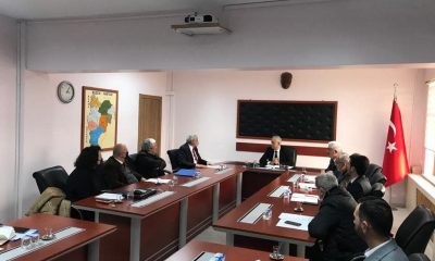 Belediyeler Birliği olağan toplantısı 2’inci oturumu gerçekleştirildi