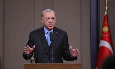 Cumhurbaşkanı Erdoğan: “Bugün Sayın Zelenski ile görüşmemizi yapacağız ve ardından Çin ziyaretinden sonra Sayın Putin Türkiye ziyaretini gerçekleştirecek”