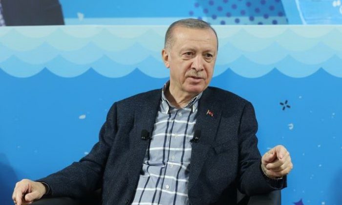 Cumhurbaşkanı Erdoğan TEKNOFEST’in neden Samsun’a verildiğini açıkladı: “Bu yılın en favori şehri Samsun”