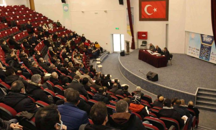 Kütahya’da ’Eğitim Kurumu Müdürler Kurulu’ toplantısı