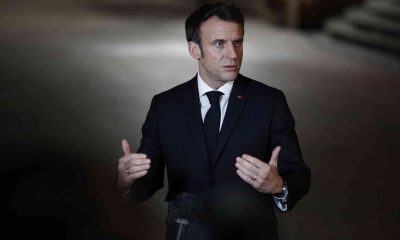 Macron, 7-8 Şubat’ta Rusya ve Ukrayna’yı ziyaret edecek