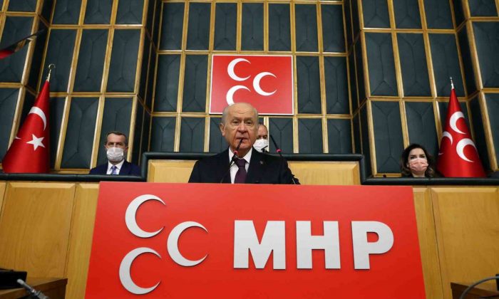MHP Genel Başkanı Bahçeli: “Bizim dileğimiz İmamoğlu’nun görevinden affını bir an evvel talep etmesi”
