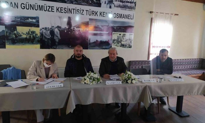 Osmaneli Belediye Meclisi olağan toplantısı gerçekleştirildi