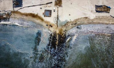 Peru’da petrol sızıntısına neden olan şirketin çalışmaları askıya alındı