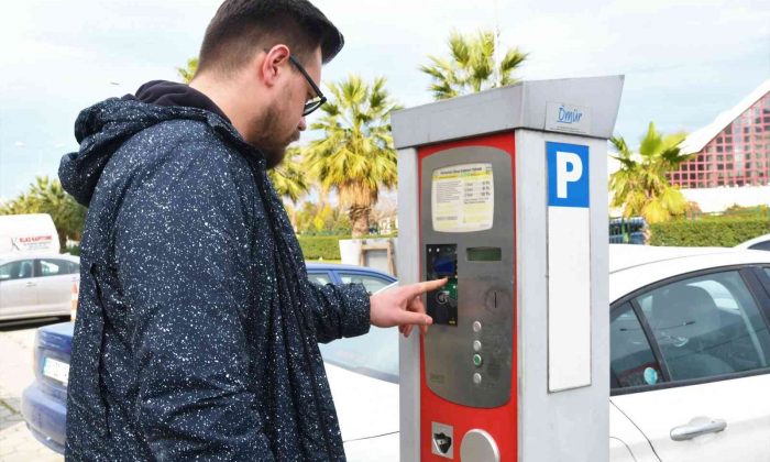Samsun’da ’parkomat’ uygulaması kaldırıldı