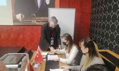 Türkiye Gelişmekte Olan Spor Branşları Federasyonu Başkanı yeniden Hasan Öztürk oldu