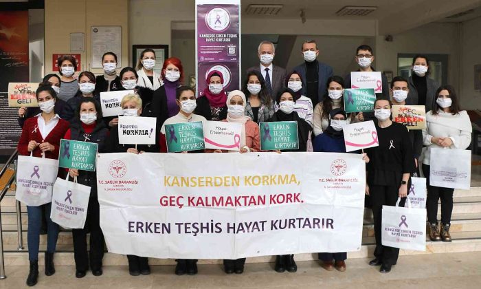 Türkiye’de her 5 ölümden biri kanser nedeniyle gerçekleşiyor