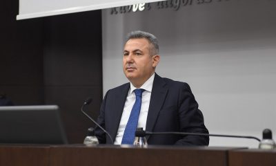 Vali Elban: “İstihdamı arttırmak işsizliği azaltmak amacındayız”