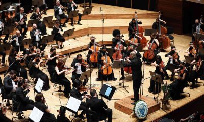 Yaşar Senfoni Orkestrası “yeniden merhaba” dedi