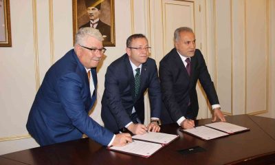 Yozgat’ta eğitimde işbirliği protokolü imzalandı