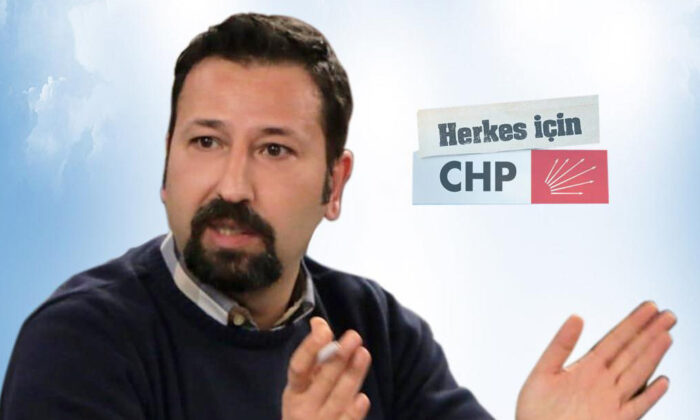 CHP İstanbul İl Başkan Yardımcılığına Kaan Akın getirildi